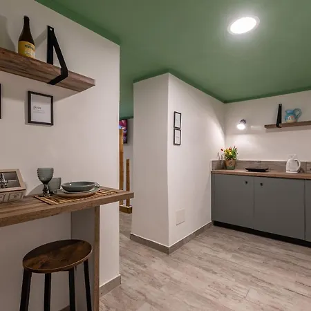 Appartement Garibaldiom Centro Storico!