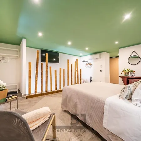 Garibaldiom Centro Storico! Palermo