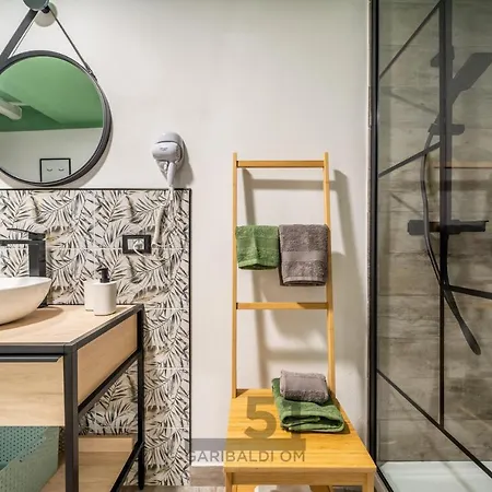 Appartement Garibaldiom Centro Storico! Palermo