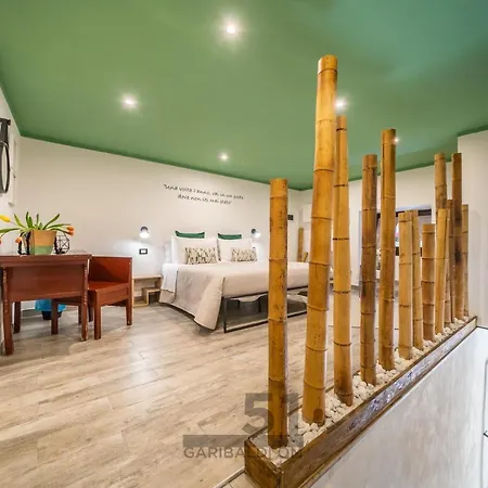 Appartement Garibaldiom Centro Storico!