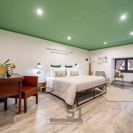 Appartement Garibaldiom Centro Storico! *