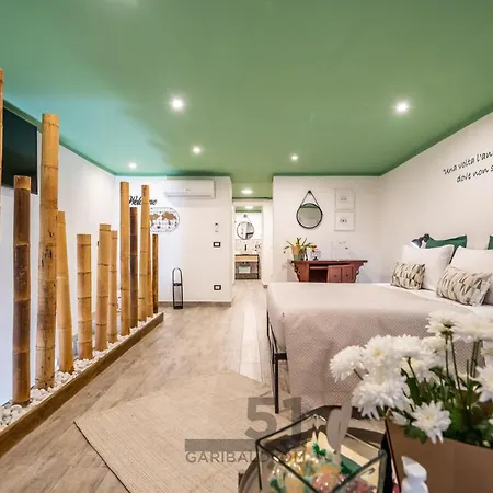 Garibaldiom Centro Storico! Appartement Palermo