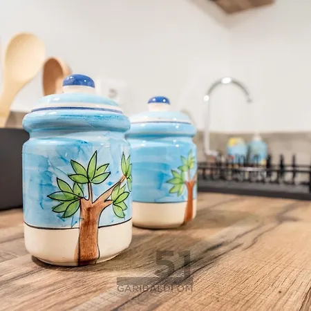 Appartement Garibaldiom Centro Storico! *