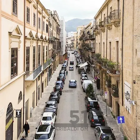 Garibaldiom Centro Storico! * Palermo