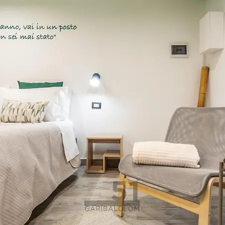 Garibaldiom Centro Storico!