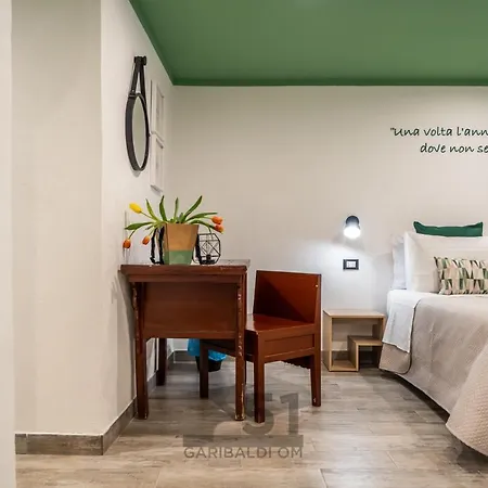 Garibaldiom Centro Storico! *