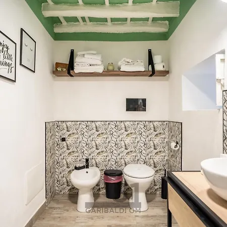 Garibaldiom Centro Storico! Palermo